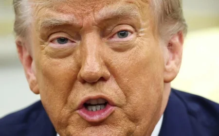 Trump Warns of Increased Violence Following ICE Shooting; Implications for the Left