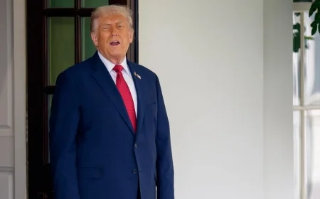 Trump Administration Escalates Shutdown Tensions with Threat of Mass Layoffs