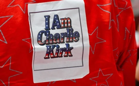 Republican Lawmakers Propose Plan to Feature Charlie Kirk on US Coins