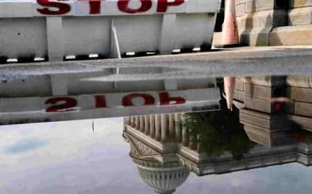 Trump Administration Plans Government Shutdown Layoffs: What You Need to Know