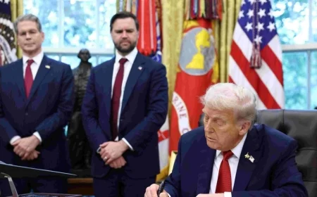 President Trump Advances TikTok’s $14 Billion US Deal with New Executive Order