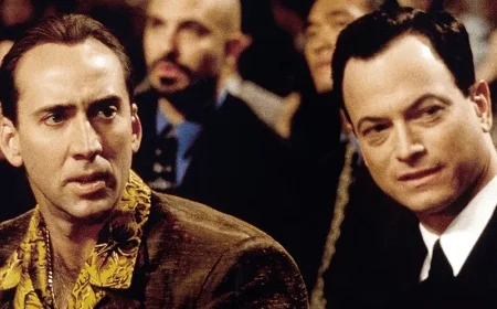 Snake Eyes 1998: Behind the Scenes of Nicolas Cage’s Intense Thriller with Charles Kirkland and the Untold Stories from Brian De Palma’s Vision