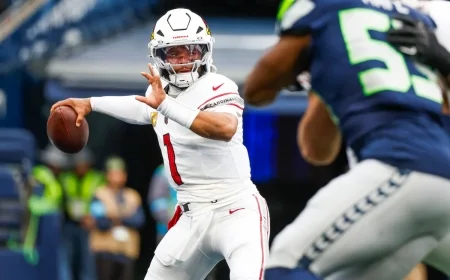 What Channel Is Thursday Night Football on Tonight? Full Seahawks Schedule and Key Seahawks vs Arizona Cardinals Stats