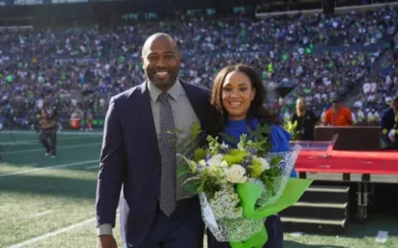 Shaun Alexander Wife Valerie Expecting 14th Child: Inside the Family Life of the Former NFL MVP