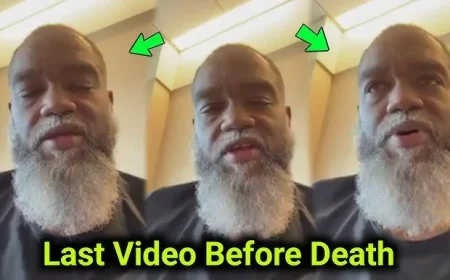 Voddie Baucham Cause of Death: Shocking Details Surround Pastor’s Sudden Passing and His Long Battle With Heart Failure