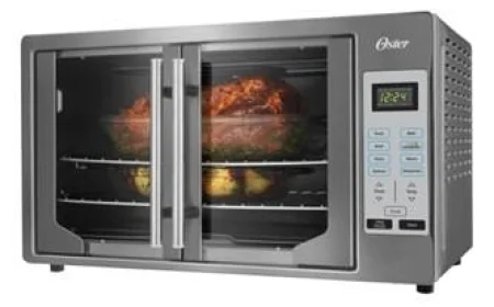 Countertop Ovens Recalled: Over 1.3 Million Oster French Door Models Pulled for Burn Hazard Across U.S. and Canada