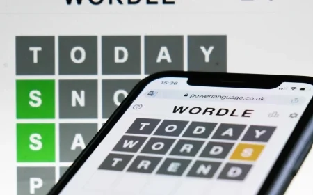 Wordle Hint Today – Discover the Best Today’s Wordle Clues Before You Guess the Answer