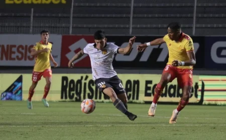 Barcelona SC vs Aucas Live Stream and Schedule for Matchday 30 of Liga Ecuabet