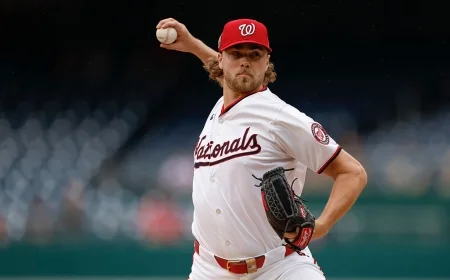 Nationals vs White Sox Game 161 Lineups Revealed