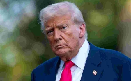 Trump Deploys Military to Tackle Crisis in War-Ravaged Portland Oregon