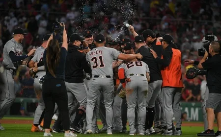 Tigers Secure Playoff Spot Amid September Slump While AL Central Race Remains Intensely Competitive