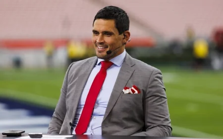 David Pollack Unveils Top College Football Running Back with Absolute Certainty