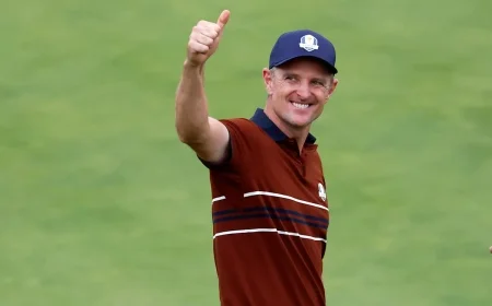 Ryder Cup Day 3: Exciting Matchups and Tee Times Revealed