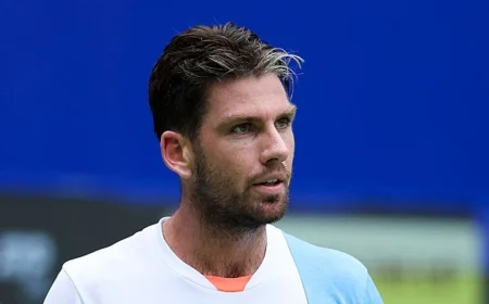 China Open Upset: Cameron Norrie Falls to Daniil Medvedev, Katie Boulter Defeated by Amanda Anisimova in First Round