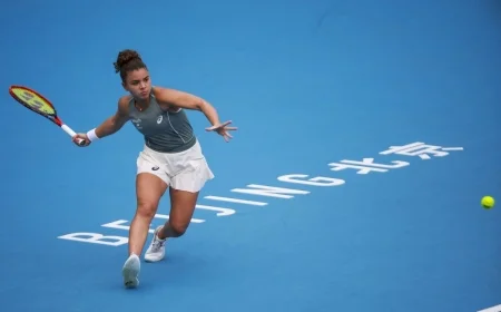 Paolini and Rybakina Triumph in Beijing Showdown with Stunning Victories