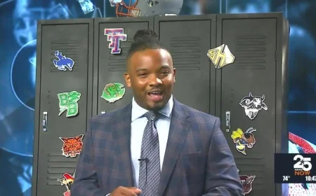 Top 3 Crossroads Football Highlights from Week 5 on 25 News Now Sports