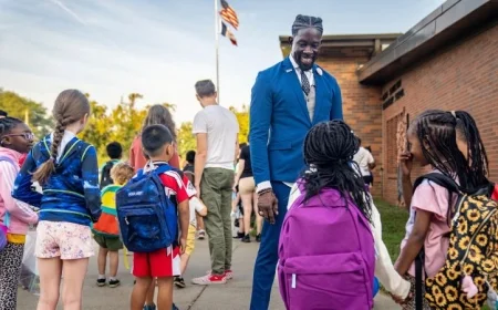 Uncover the Story of Ian Roberts Iowa School Superintendent Accused of Illegal US Residency by ICE