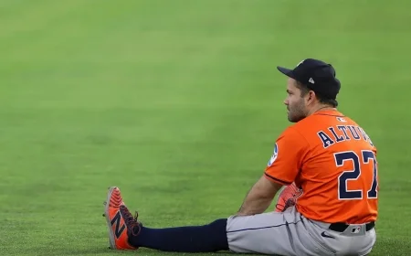 Astros Face First Postseason Absence Since 2016 After Playoff Elimination