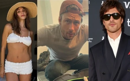 Olivia Jade Dazzles in Little Black Dress Amidst Growing Buzz About Her Romantic Life