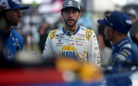 Key Highlights to Watch in Today’s NASCAR Cup Playoff Race at Kansas Speedway