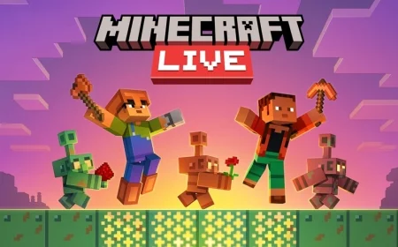 Explore the Highlights of Minecraft LIVE September 2025 Recap
