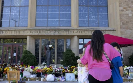 School Shootings Leave a Lasting Impact on Today’s Generation