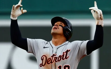 Tigers Triumph to Secure Consecutive Playoff Berth