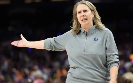 Why Lynx Coach Cheryl Reeve’s Suspension Was Justified Yet Her Points Deserve Attention