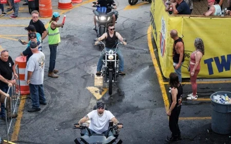 How Brewing Storms Could Influence Myrtle Beach Fall Bike Rally What Attendees Should Know