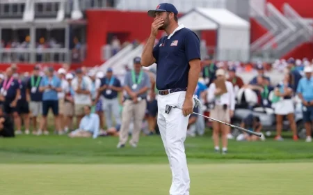 Europe poised for historic Ryder Cup victory with substantial lead