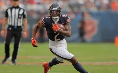 NFL Week 4 Insights: Expert Trends Analysis Fantasy Sleepers and Bold Predictions