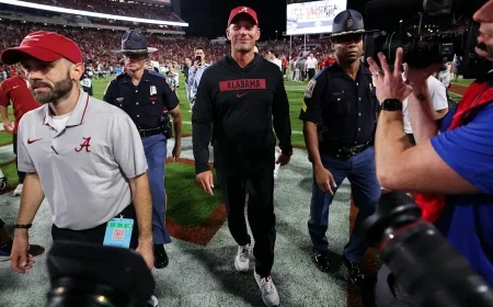 Alabamas Dominant Victory Over Georgia Silences Critics But Kalen DeBoer Continues to Pursue Unreachable Goals