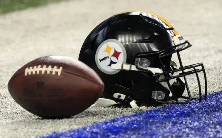 Pittsburgh Steelers Quarterback Attacked and Mugged During Ireland Visit