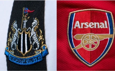 Newcastle vs Arsenal Preview Predictions Lineups and Key Match Insights
