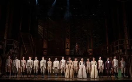 Hamilton continues to captivate audiences a decade later
