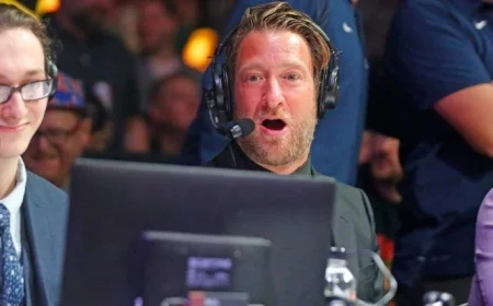 FOX Faces Pressure to Cancel Dave Portnoy After Controversial Lightning Delay Rant