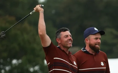 Ryder Cup 2025 Final Day Live Results: Score Updates, Sunday Tee Times, and Standings