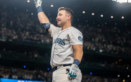 Exploring MLB 2025 Awards: Is Aaron Judge or Cal Raleigh the Real MVP