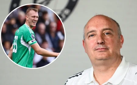 Darren Eales Shares Dan Burn’s Reaction to Having a Racehorse Named After Him by Former Newcastle CEO