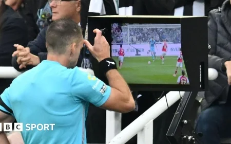 Live Premier League Action: Newcastle United vs Arsenal Score Updates Stats Radio Commentary and Real-Time Text