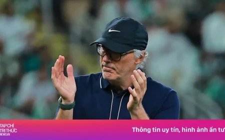 Blanc Loses His Position Due to Ronaldo and Al Nassr’s Influence