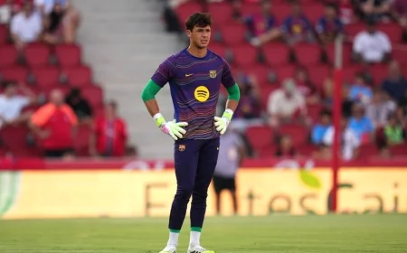 Barcelona recalls La Masia prodigy from U-20 World Cup to address injury crisis