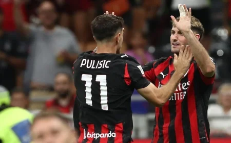 AC Milan vs Napoli Serie A Showdown Betting Odds Predictions and Top Picks