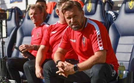 Szczecin’s Fleeting Moments: Chaotic Pogoń Aims to Challenge Legia