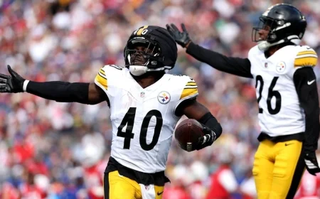 Jabrill Peppers Ignites Steelers Defensive Surge Amidst Opportunities for Growth