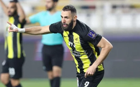 Karim Benzema Loses His Coach – Latest Updates and Reactions