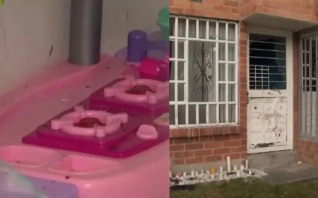 Man Who Abused and Stabbed Stepdaughter Over 40 Times in Mosquera Sentenced to Prison