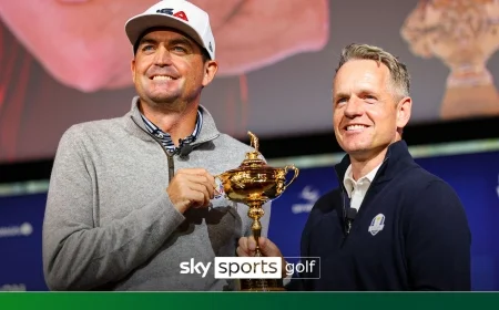 Ryder Cup 2025 Viewing Guide: TV Schedule, Live Coverage, and Streaming on Sky Sports as Team USA Hosts Team Europe at Bethpage Black