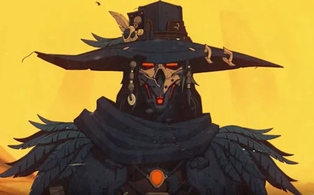 Unveiling the Official Teaser for C4SH in Borderlands 4
