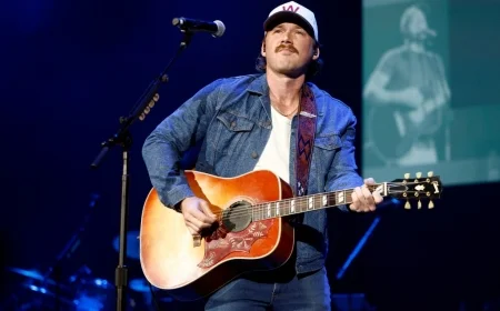 Morgan Wallen Takes Center Stage in Exciting New Battlefield 6 Trailer Teaser with ‘Yeah, I’m the Problem’